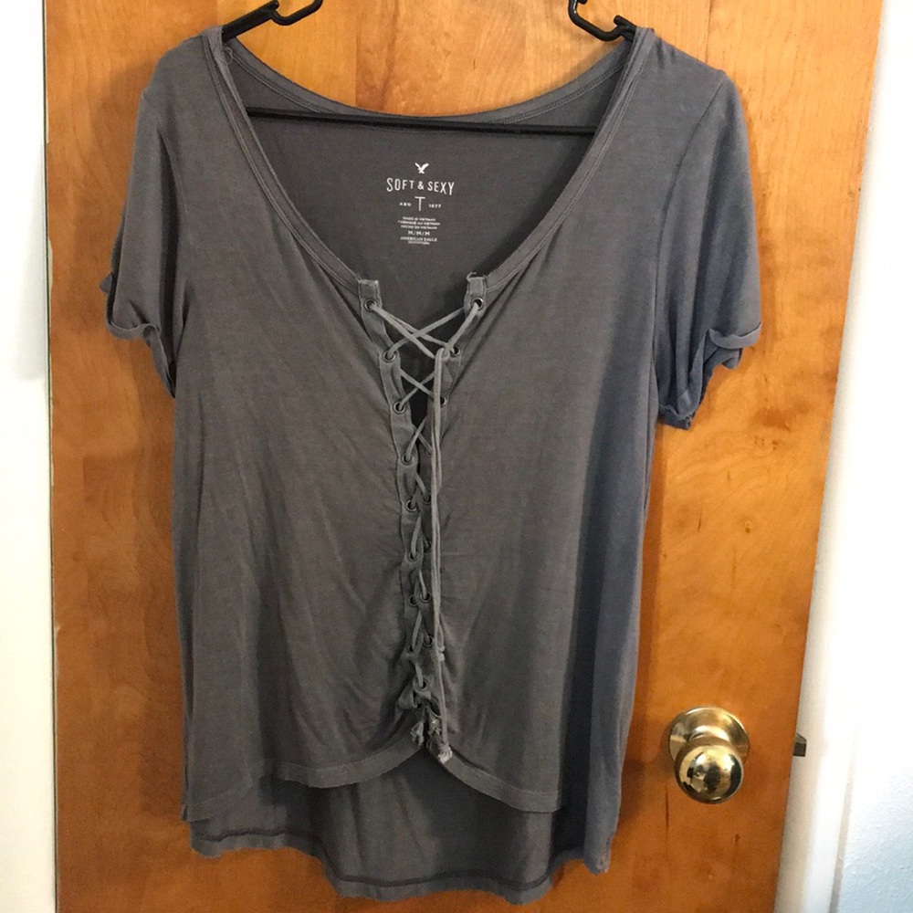Soft and Sexy top